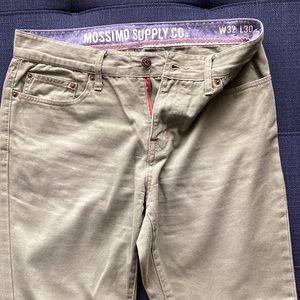 Mossimo Supply Co. Men’s 32x30